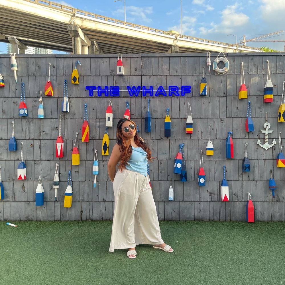 Meet your Posher, Mariana